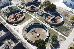 Broward County Water Treatment Plant