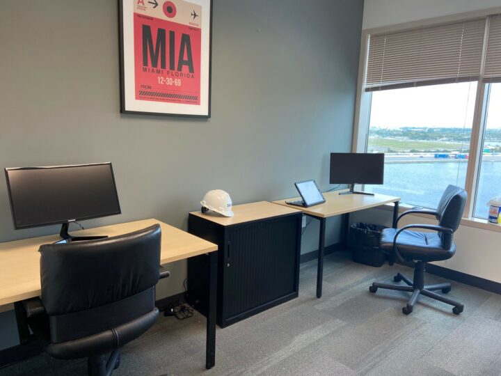 MIA Office
