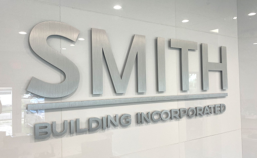 New Smith Office