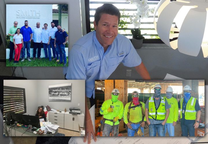 Smith Building Inc Team