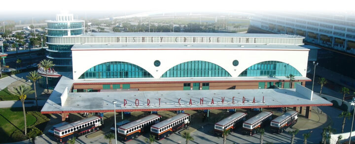 Disney-Cruise-Line Port Everglades