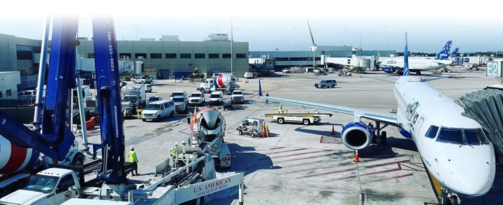 FLL Airport