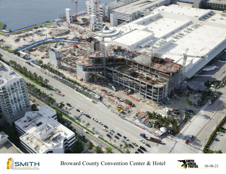 Broward County Convention Center Hotel