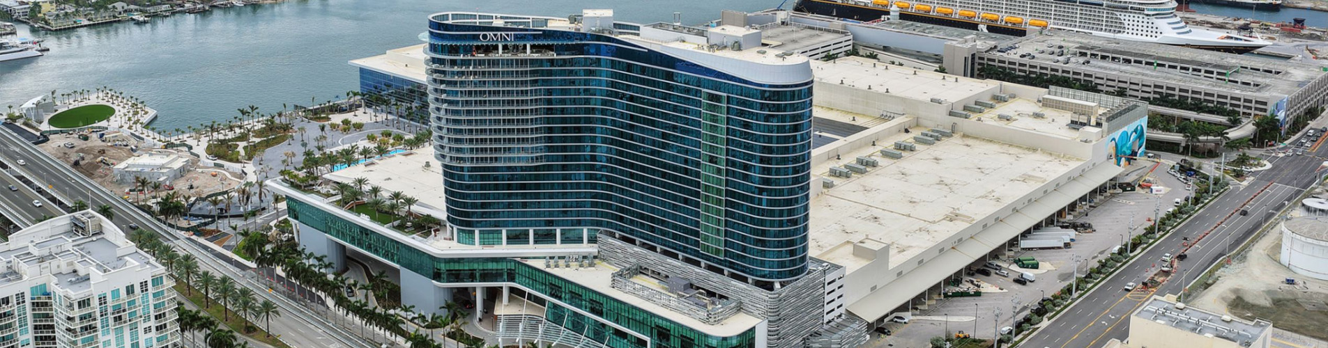 Smith - Broward County Convention and Visitors Bureau Bldg - Banner