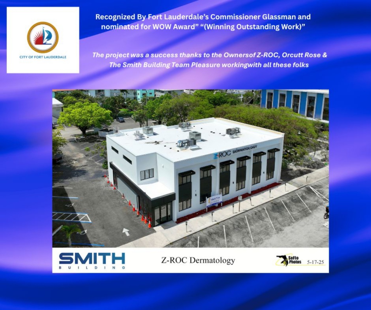 Smith Building Inc
